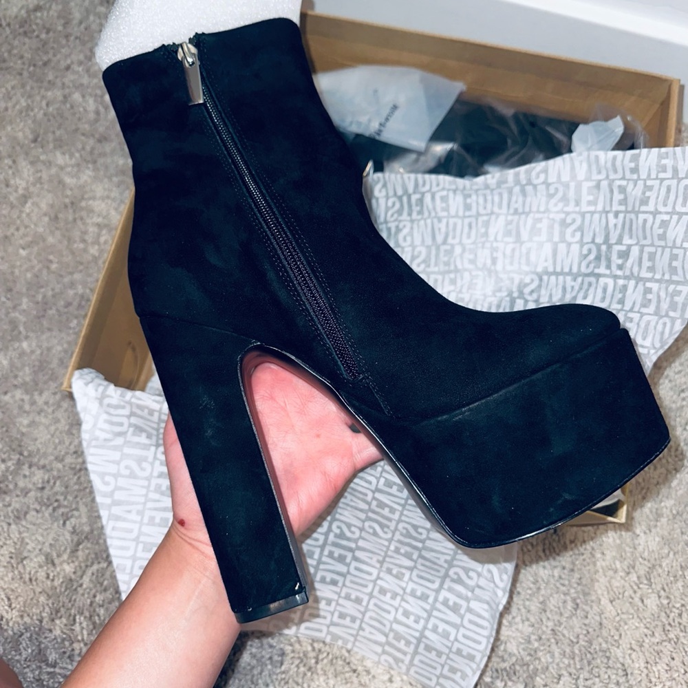 Steve Madden Booties